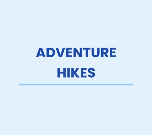 Adventure Hikes
