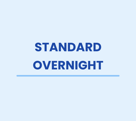 Standard Overnight
